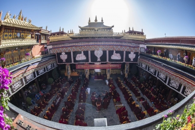 China limits foreign presence to shield its policies in Tibet from scrutiny: Report (File image)