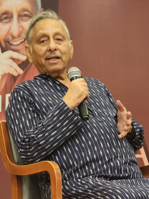 No one blamed Pak for Pahalgam, India was not able to present evidence: Mani Shankar Aiyar