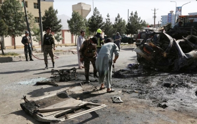 Afghanistan: Explosion hits court building in Faryab (File image)