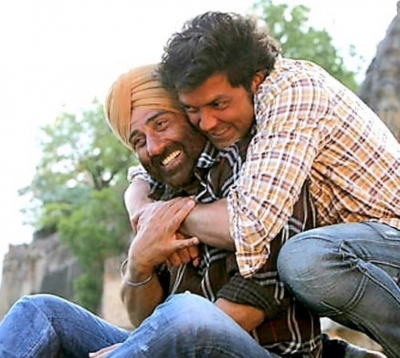 Sunny Deol, Bobby Deol