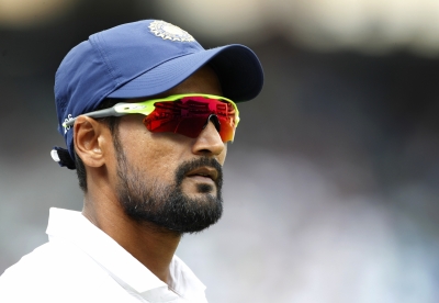 Shahbaz Nadeem bids farewell to international cricket