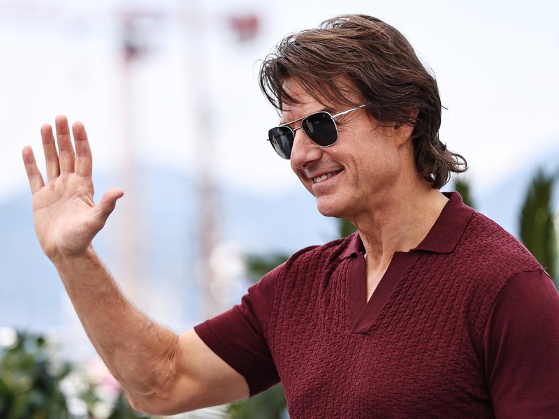 When Tom Cruise mistook Katherine Jenkins for a royal