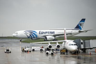 EgyptAir temporarily suspends services to Iraq's Baghdad, Erbil over security concerns (File image)