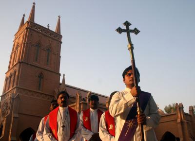 Two years after Jaranwala attacks, Pakistan's Christians still await justice (File image)