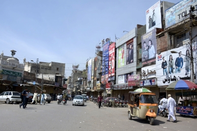Pakistan's Lahore reports 498 rape cases, 36 gang-rape incidents in first eight months of 2026 (File image)