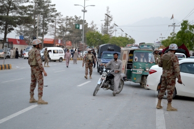 Pakistani forces kill two more civilians, forcibly disappear six others in Balochistan (File image)