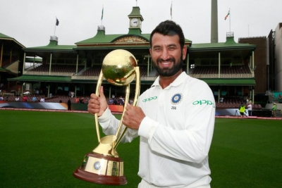 Pujara’s career is a shining example of perseverance and selflessness, says Saikia