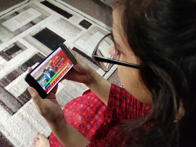 Pakistan’s digital boom exposes children to growing online exploitation (File image)