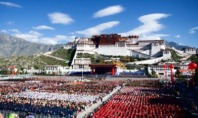 Chinese President Xi has turned Tibet into 'crucible of authoritarian control': Report (File image)