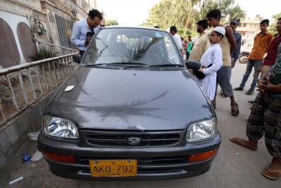 Journalists in Pakistan face growing risk amid restrictive press freedom (File image)