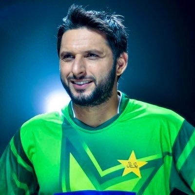 I feel Pakistan should make the final; conditions will suit them, says former Pakistan captain Shahid Afridi ahead of ICC Men's T20 World Cup in the USA and the West Indies. Photo credit: ICC-cricket