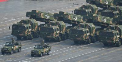 China’s nuclear assertiveness reflects rejection of former leader Jiang’s ‘peaceful rise’ narrative: Report (File Image)