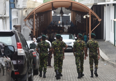 Sri Lanka: Death toll from unrest in Negembo prison rises to 25 (File image)