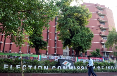 ECI announces bypolls to Rajya Sabha from Maharashtra, Tamil Nadu