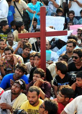 Christians in Pakistan face severe social discrimination and untouchability: Report (File image)