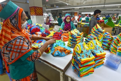 Bangladesh's garment industry takes river pollution to threatening levels: Report