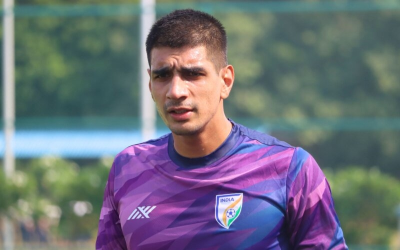 Gurpreet Singh named in India's 23-man squad for CAFA Nations Cup 