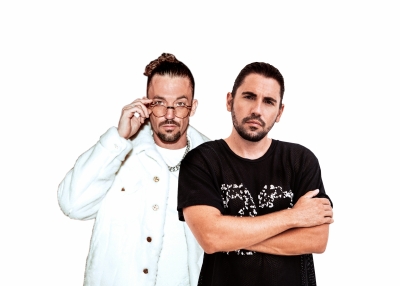 Dimitri Vegas, Like Mike to perform in multi-city tour in India in November