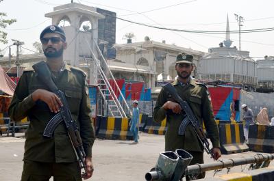 Pakistan: 20-year-old woman from Azerbaijan gang-raped in Lahore amid rising sexual violence (File image)