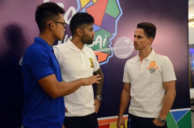 Team bonding, role clarity key to T20 Mumbai League title defence, says MSC Maratha Royals, captain Siddhesh Lad. Photo credit: MCA