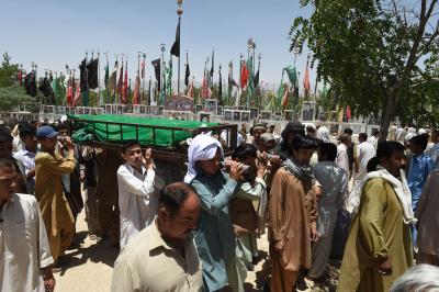 Pakistan: Two Hazara community members shot dead amid growing violence against minorities (File image)