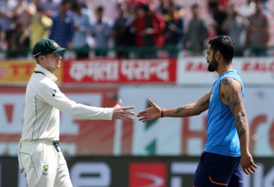Will be exciting to watch Kohli, Smith go head-to-head: Maxwell