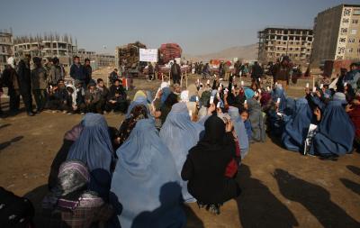 Afghanistan: UN expresses concern over detention of women in Herat 