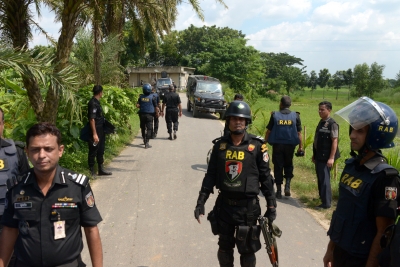 Bangladesh faces renewed extremist threats amid growing security concerns (File image)