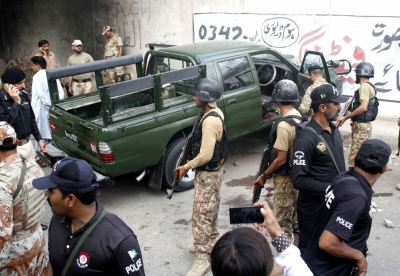 Another Baloch teenager killed by Pakistan-backed death squads (File image)