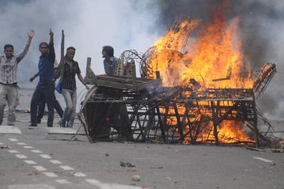 Indian students in Bangladesh face rising fear amid political upheaval (File image)