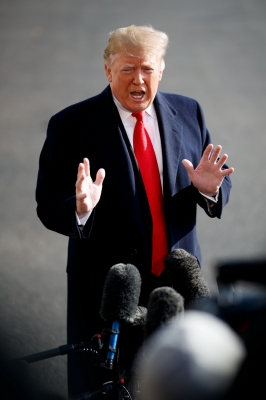 Trump attacks Supreme Court tariff ruling