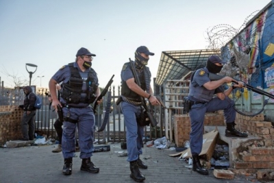 At least 27 people killed in two shootings in South Africa  (File Image)