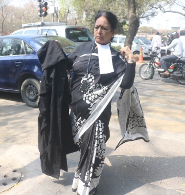 Saradha ponzi case: Special court again refuses to accept ED's supplementary charge sheet naming Nalini Chidambaram (File Photo)