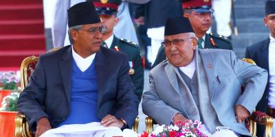Nepali Congress divided house ahead of March parliamentary polls (File image)