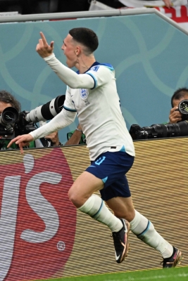 Phil Foden signs new four-year contract with Manchester City until 2030