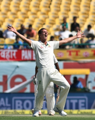 Josh Hazlewood surpasses Brett Lee in Test wicket-takers' list after career-best outing against South Africa in the first Test at Kingsmead in Durban on Monday. Photo credit: cricket.com.au/X