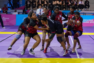 'If your base is strong, performance follows': Aslam Inamdar, Naveen Kuma and Pushpa Rana on modern kabaddi’s demands. Photo credit: PKL