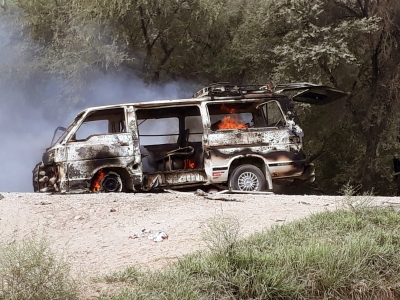 Pakistan: Seven killed, three injured in two explosions in Khyber Pakhtunkhwa (File Image)