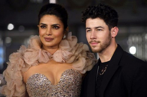 Priyanka Chopra says Nick took her over the clouds in plane to see the moon on Karva Chauth