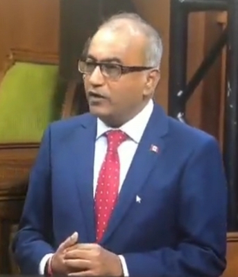 Canadian MP lambasts Khalistani extremists for promoting new conspiracy theories on Kanishka bombings