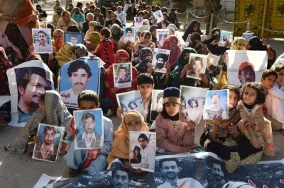 Pakistan: Alarming rise in cases of enforced disappearances, recovery of dead bodies in Balochistan (File image)