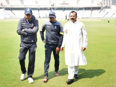 Laxmi Ratan Shukla named Rest of India batting coach for Irani Cup clash with Jammu and Kashmir 