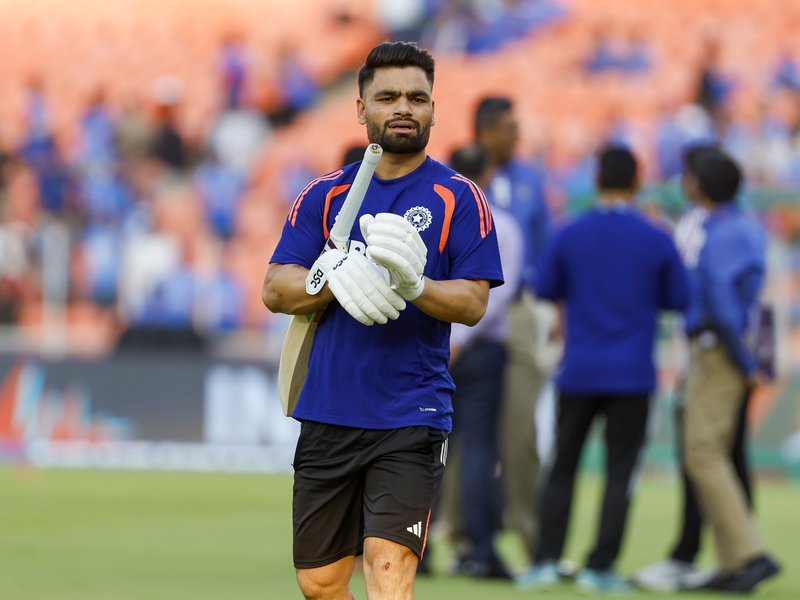 T20 WC: Rinku will join squad ahead of Zimbabwe clash, there will be thoughts about playing Samson, says Kotak