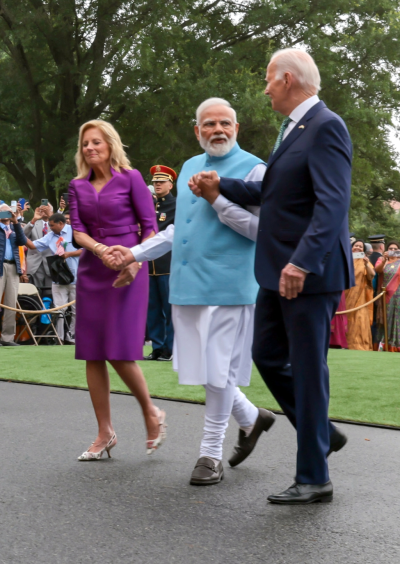 Jill Biden recalls flurry of dietary requests ahead of PM Modi’s 2023 state dinner