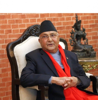 Former Nepal PM Oli breaks silence, says police never had automatic weapons used during Gen-Z protests (File image)