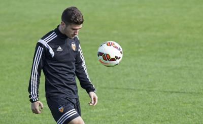 Valencia captain Jose Luis Gaya happy with new coach Javier Aguirre