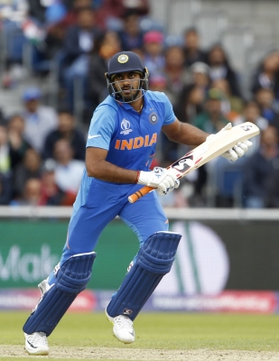 All-rounder Vijay Shankar announces retirement from all forms of Indian cricket