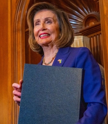 Nancy Pelosi