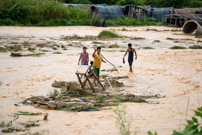 Political instability, floods to hit Nepal's economy hard: ADB (File image)