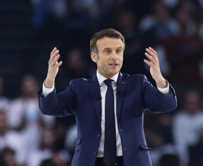 इजरायल और लेबनान के बीच सुलह कराने के लिए आगे आया फ्रांस, मैक्रों ने दोनों देशों में सीधी बातचीत की अपील की